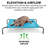 Elevated Cot Pet Bed-100753209-100753212