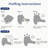 Sofa Reading Bedside Pillows Suitable For Bedroom And Living Room-116673552-116673549