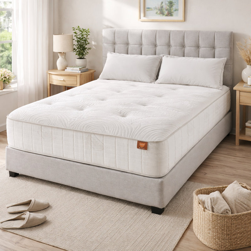 Pocket Sprung 800 Mattress, Double (4'6) 
