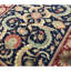 Hand Woven Wool Floral Area Rug
