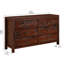 Commode 6 tiroirs Hibir-123297226
