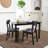 Hetherington Extendable Dining Table-533440578