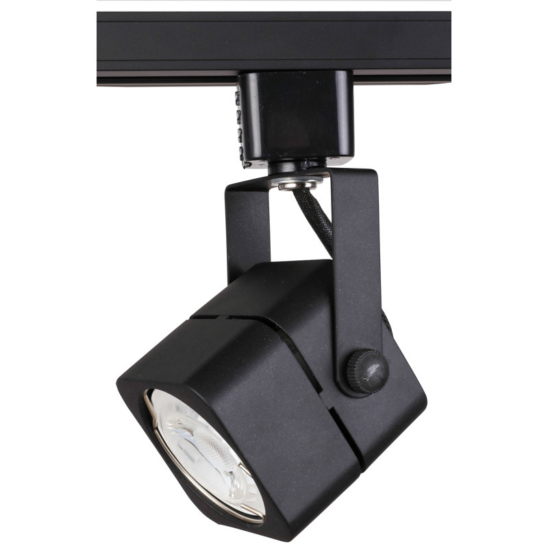 Track Head, Black