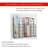 Steel Cabinet Door Organizer