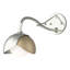 Brooklyn 1 - Light Hardwired Armed Sconce-66152193-66152196