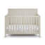 Barnside 4In1 Convertible Crib Washed Gray-153157493