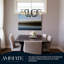 Lustre classique à 6 lumières avec abat-jour-86710028-86710030