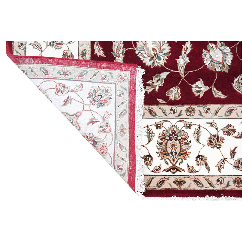 Oriental Area Rug, Rectangle 5' x 8'