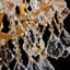 Lustre classique / traditionnel avec cristal-355315442