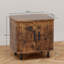 48cm W Manufactured Wood Bedside Table
