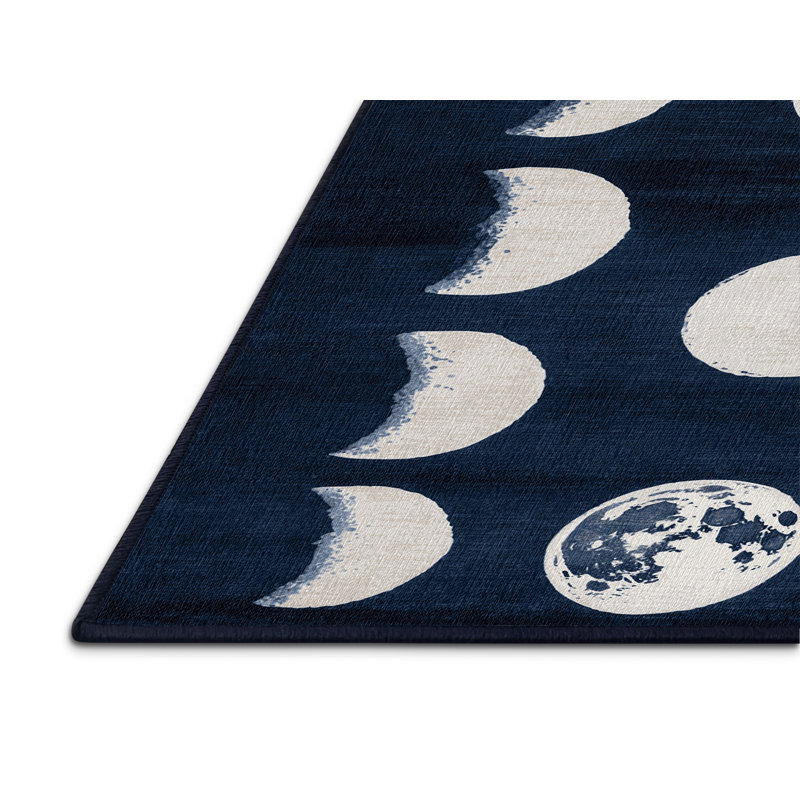 Tapis gris lavable à la machine, Tapis de couloir 2 pi x 4 pi