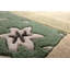 Royal Ganges Handmade Wool Rug in Green-49818952