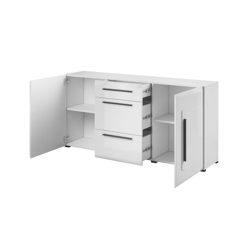 Aimes 180cm Sideboard, Oak