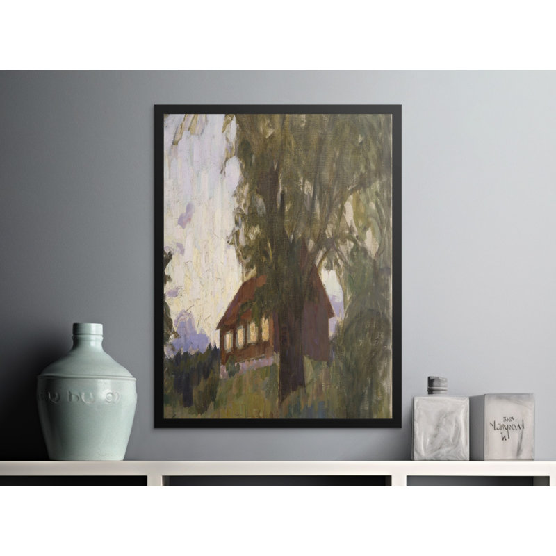 Trafford No Frame Print, 11x17