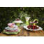 Maria Flor Earthenware Cake Stand