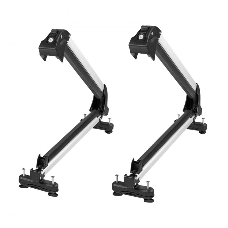 Aluminum Fixed Ski/Snowboard Rack