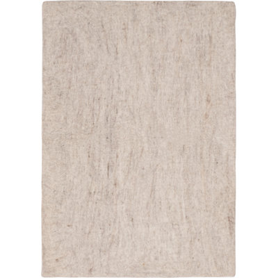 Solid Colour Wool Hand Woven Area Rug