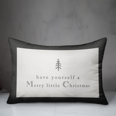 Reversible Throw Pillow