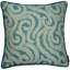 Holoman Floral Square Cushion-30023970-30023965