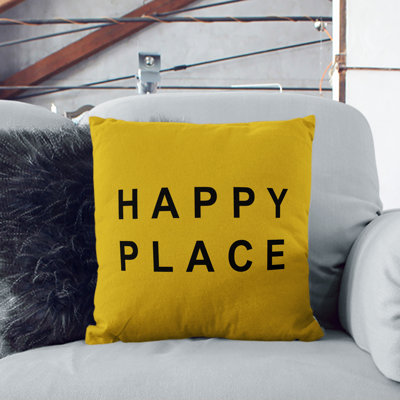 Square Cushion