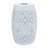 Solar Side Table With Built-In Solar Battery,Stunning Flower Pattern At Night-1009526690