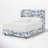 Tomey Upholstered Wingback Bed-1119503063-1119503066