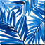 «Blue Palm Design I», reproduction de peinture à l'aquarelle-31477334-31934951