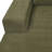 Ojai L-Shaped Foam Padding Sectional-732408240-736241499