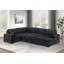 Canapé-lit avec lit escamotable Ensemble de canapé-lit modulaire convertible 4 pièces RAF-634066705