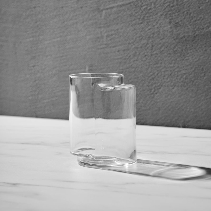 Juno Handmade Crystal Drinking Glass
