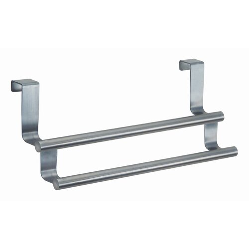 Rebrilliant Eisele 9.8'' Over-the-Door Towel Bar & Reviews | Wayfair