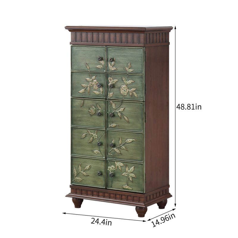 Armoires d'appoint Painted Country