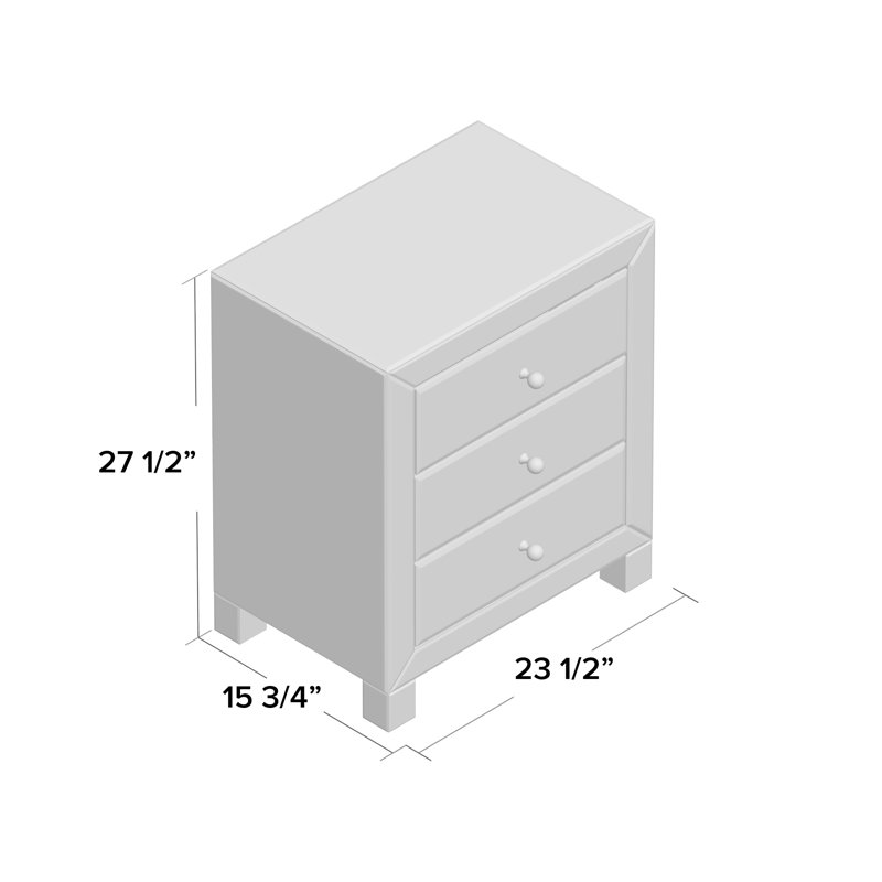 Mikel Accent Chest