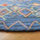 Renfrow Hand Hooked Wool And Cotton Southwestern Rug