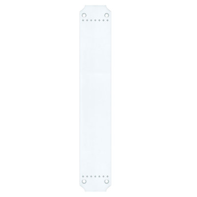 Finger Back Plate