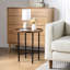 Table de bout Acacia