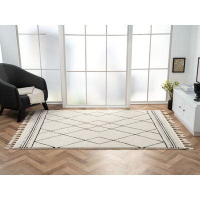 Light Tapis white Rug