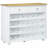 Versatile Modern Buffet Cabinet with Abundant Storage and Stylish Design for Home
