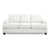 Microfibre blanche est en rupture de stock