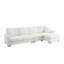 Canapé modulaire surdimensionné 119 * 55 "119-700411828