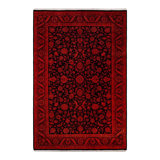 Zamoria One-of-a-Kind 6' 4" X 9' 6" Hand Knotted Area Rug