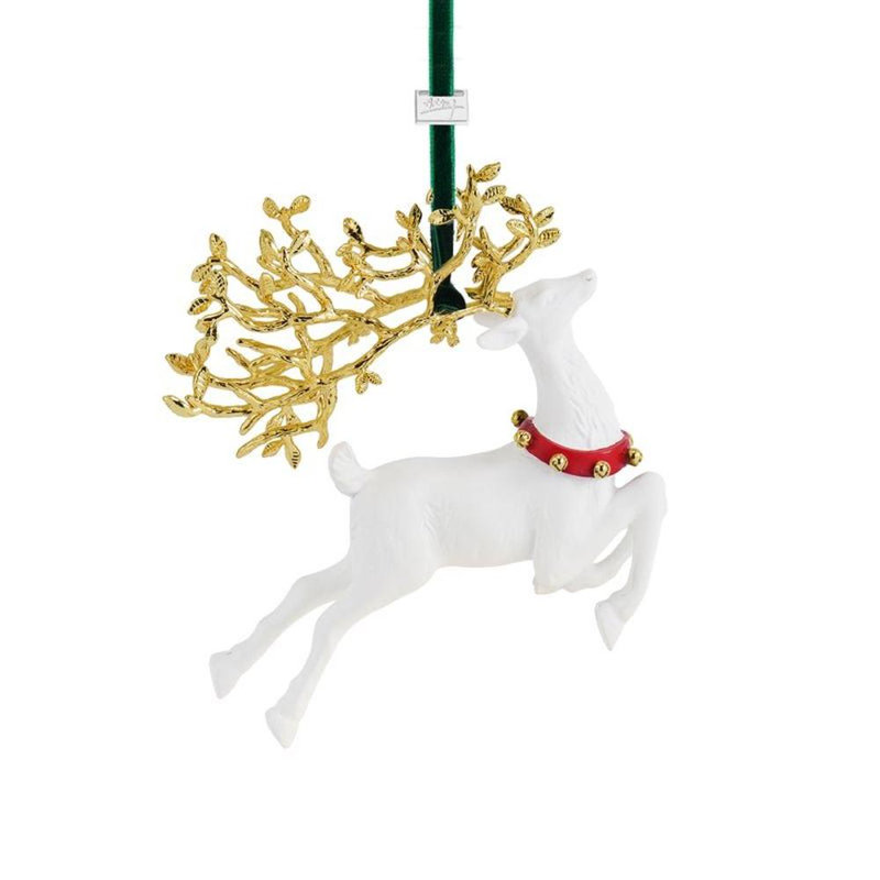 Holiday 2.4'' Handmade Animals Hanging Figurine Ornament