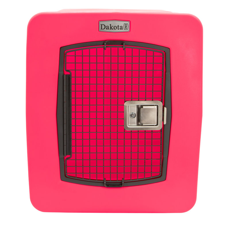 Niche pour porte Dakota 283 G3, Rose, Très grand (H 29,5 po x l 25,5 po x P 38,5 po)