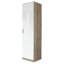 Celle 1 Door Wardrobe-12786130-13972189