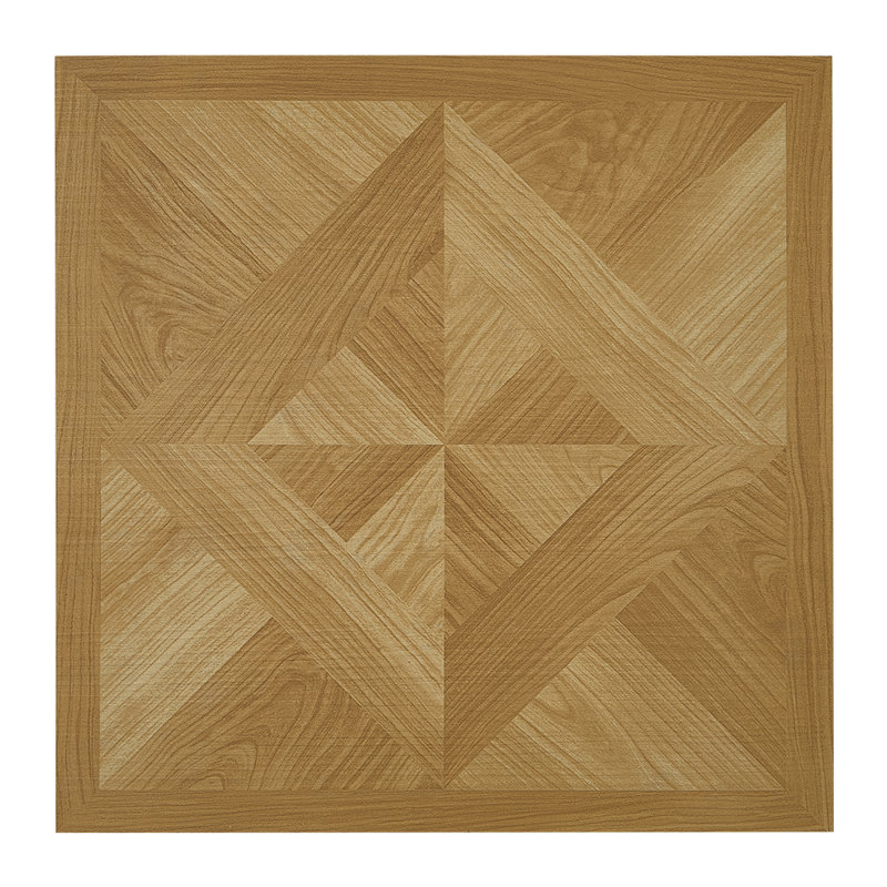 30Pcs Self-adhesive PVC Parquet Flooring Tiles Set