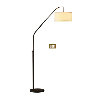 Choate 80'' Arched Floor Lamp