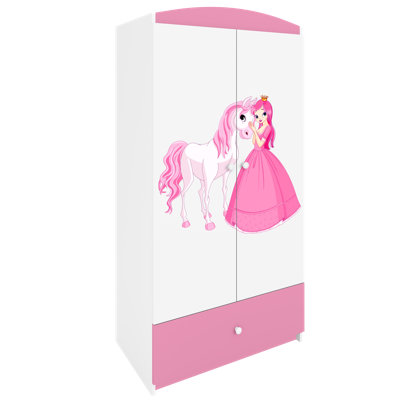 Cicero 2 Door Wardrobe