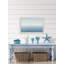 Ocean Time by Marmont Hill - Single Picture Frame Painting-1807824023