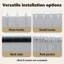 Suzzy Semi Sheer Curtain-304283315-304283318