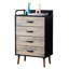 Commode décorative 4 tiroirs